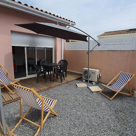 Duplex Bassin D'Arcachon Villa Gujan-Mestras Kültér fotó