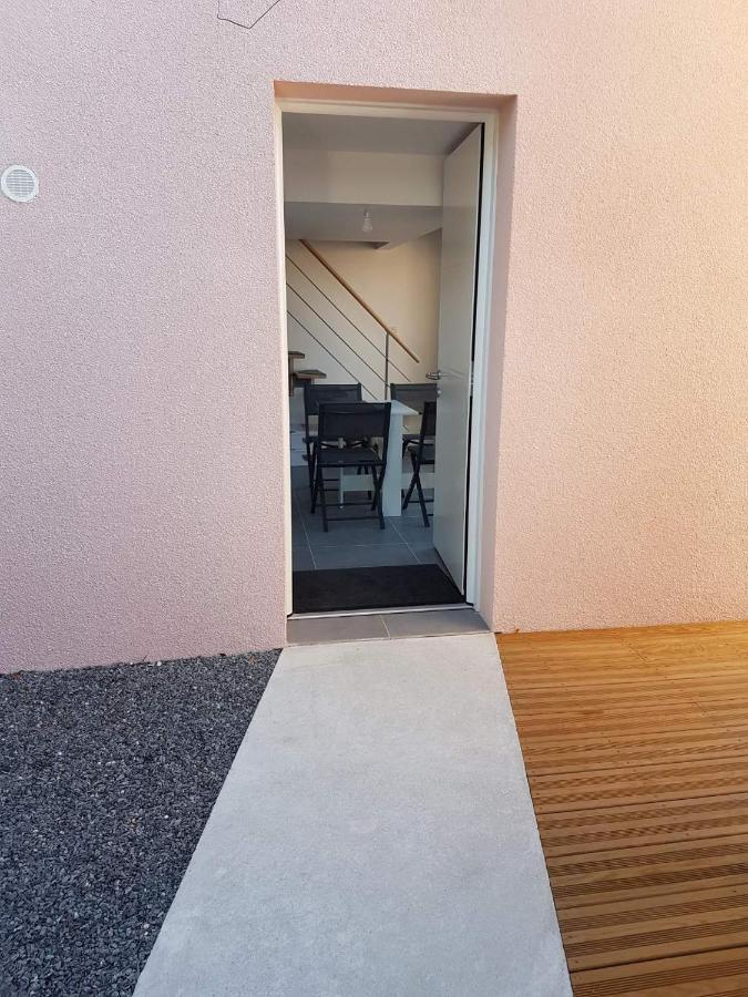Duplex Bassin D'Arcachon Villa Gujan-Mestras Kültér fotó