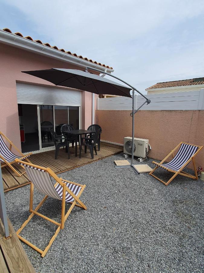 Duplex Bassin D'Arcachon Villa Gujan-Mestras Kültér fotó